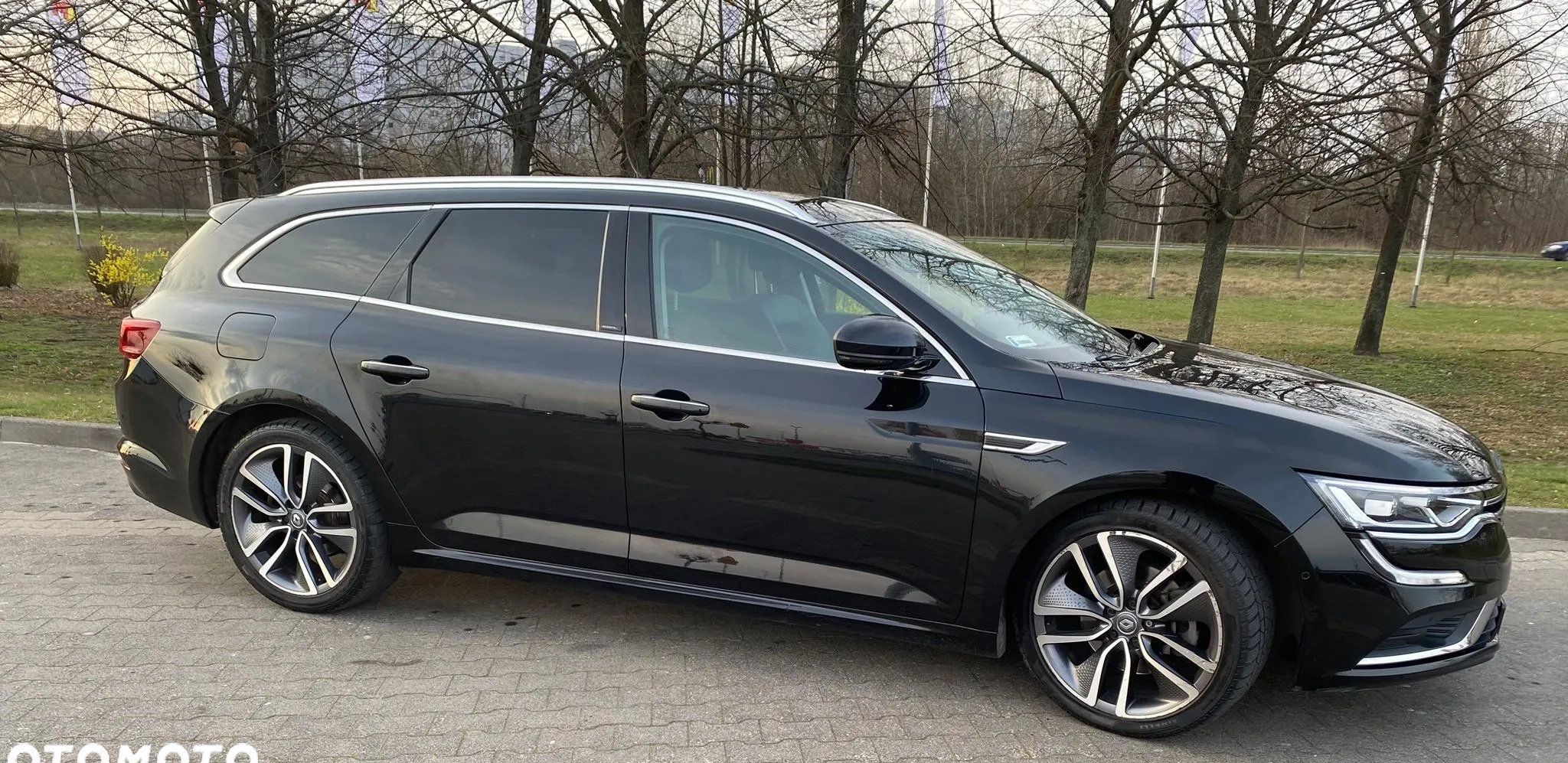 Renault Talisman cena 53500 przebieg: 239000, rok produkcji 2017 z Poznań małe 631